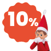 PROMO ELFO: 10% EXTRA EN BELLEZA, BISUTERÍA Y COMPLEMENTOS