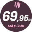 CLARINS MULTI-INTENSIVA DIA PS 50 ML A 69,95 EUROS