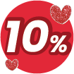 CUPON 10% EN BELLEZA ESPECIAL SAN VALENTIN