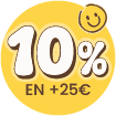 YELLOW DAY: 10% EXTRA