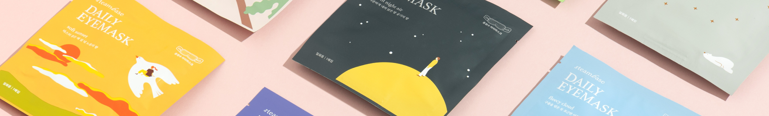 Steambase Cosmetica Coreana en de la Uz