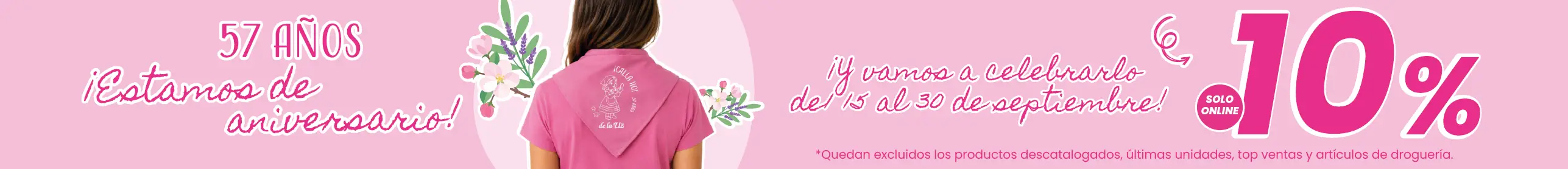 Promociones perfumeria de la uz
