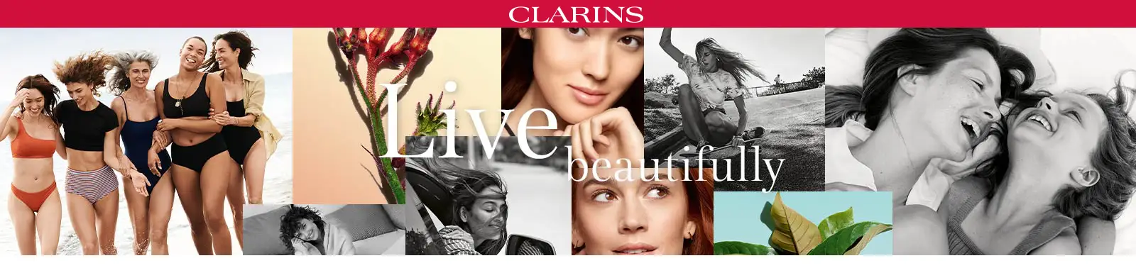 Clarins Cósmetica y Maquillaje online comprar