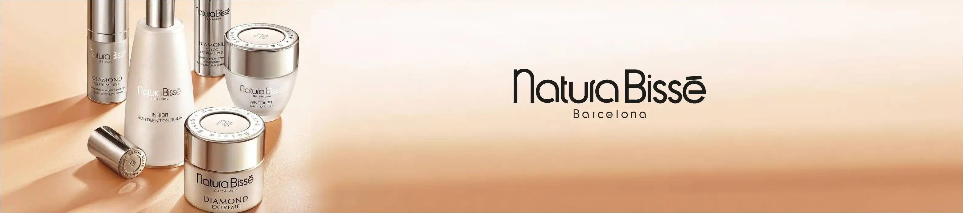 Descubre todos los productos de Natura Bissé en Perfumerías de la Uz