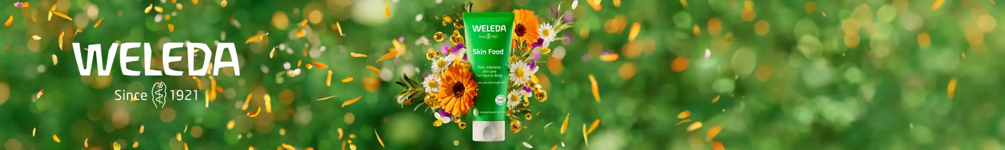 weleda Skin Food: Nutre y revitaliza la piel con ingredientes naturales para una hidratación intensa y restauradora