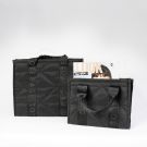 BOLSO NYLON TOTE BAG GR FC1035 NEGRO ONL