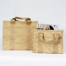 BOLSO NYLON TOTE BAG GR FC1035 CAMEL ONL