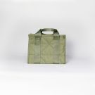 BOLSO NYLON TOTE BAG PQ.FC2062 VERDE ONL