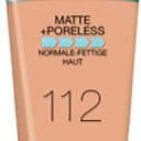 MAYBELLINE MAQ. FIT ME FDT MATTE 112